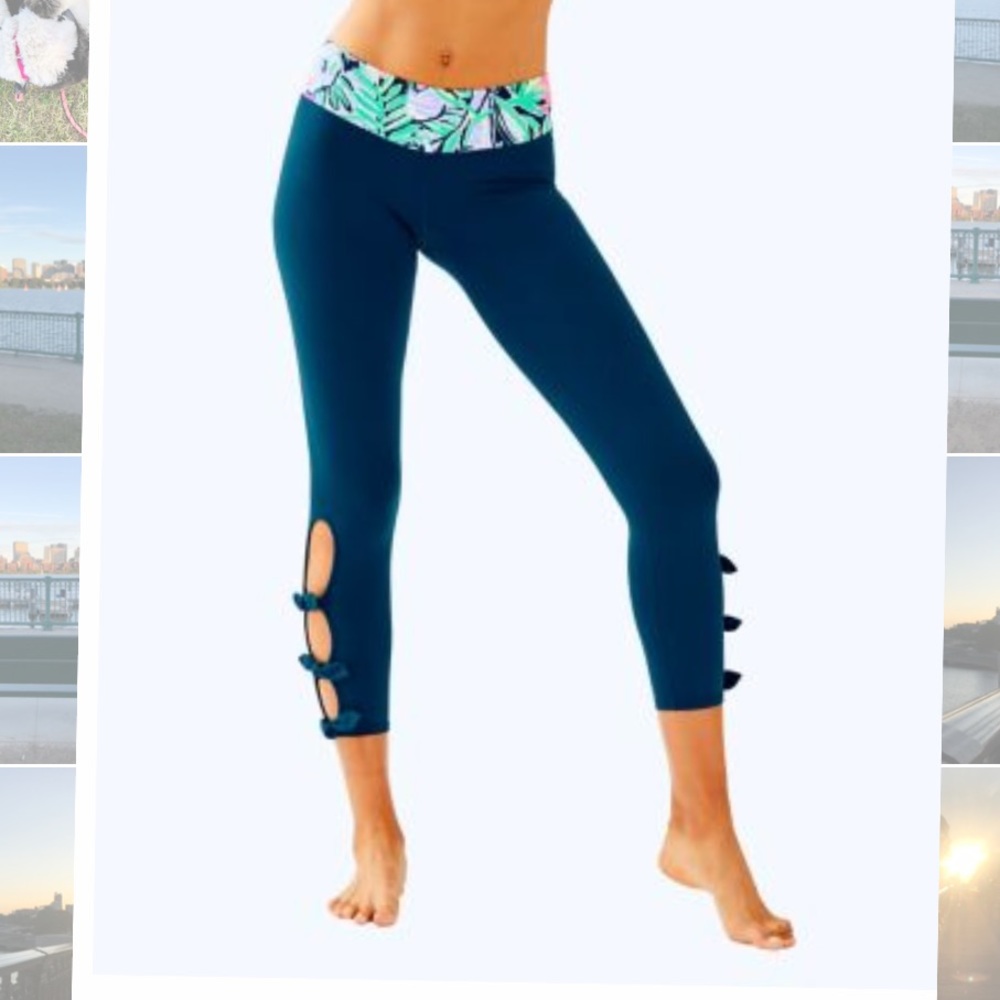 Lilly workout pants